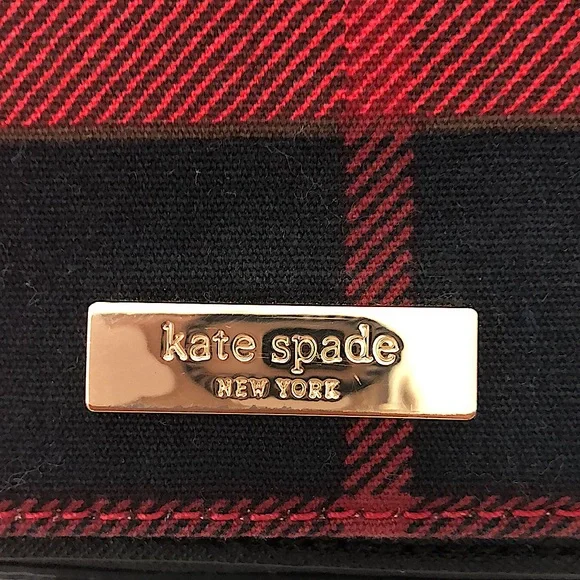 Kate Spade Mini Crossbody Purse - Picture 2 of 6